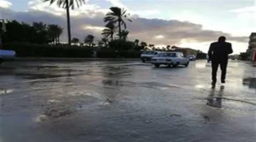 أمطار ورياح نشطة غدًا مع تحذير شبورة في عدة مناطق